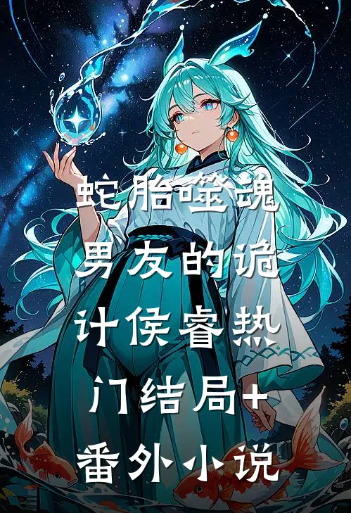蛇胎噬魂：男友的诡计侯睿热门结局+番外小说