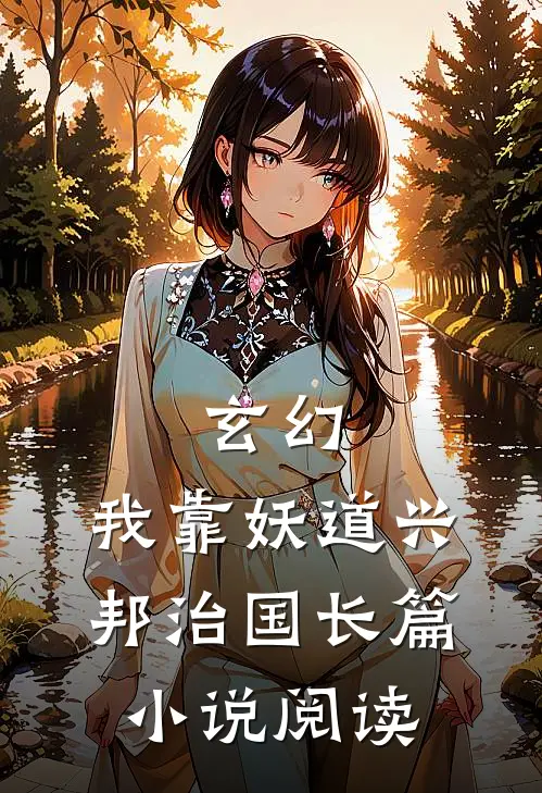 玄幻：我靠妖道兴邦治国长篇小说阅读