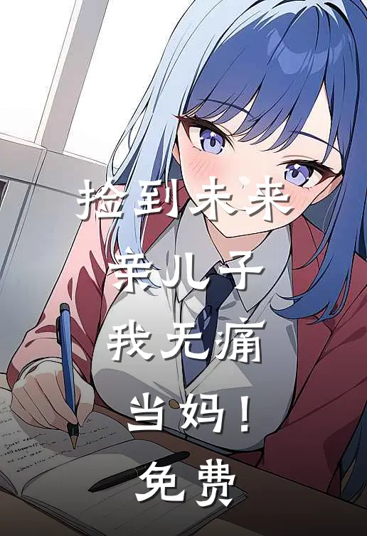 捡到未来亲儿子，我无痛当妈！免费