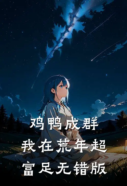 鸡鸭成群，我在荒年超富足无错版