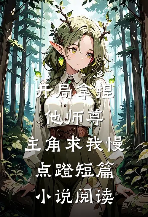 开局拿捏他师尊，主角求我慢点蹬短篇小说阅读
