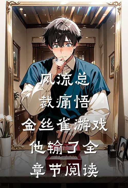 风流总裁痛悟：金丝雀游戏他输了全章节阅读