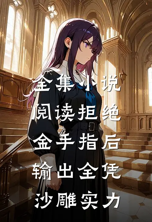 全集小说阅读拒绝金手指后，输出全凭沙雕实力