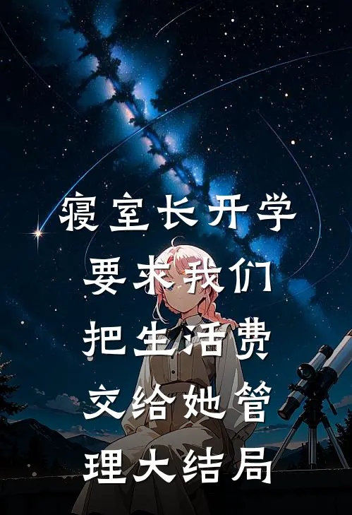 寝室长开学要求我们把生活费交给她管理大结局