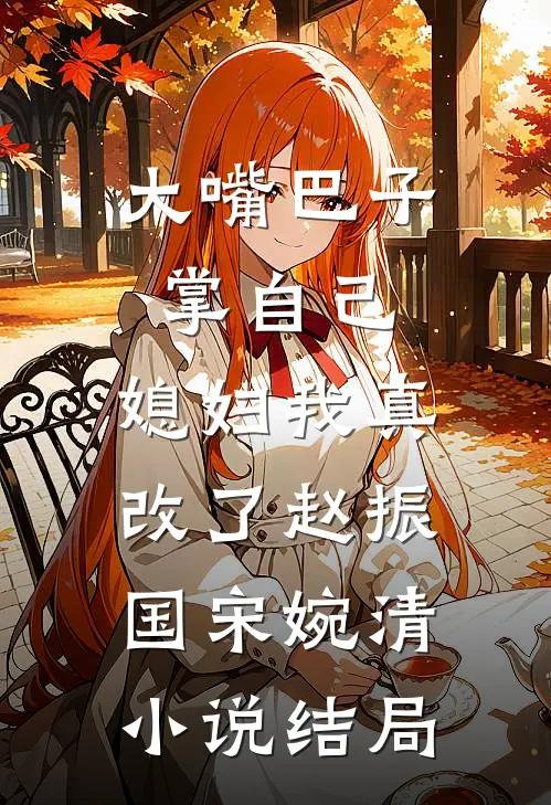 大嘴巴子掌自己，媳妇我真改了赵振国宋婉清小说结局