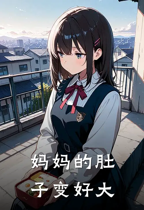 妈妈的肚子变好大