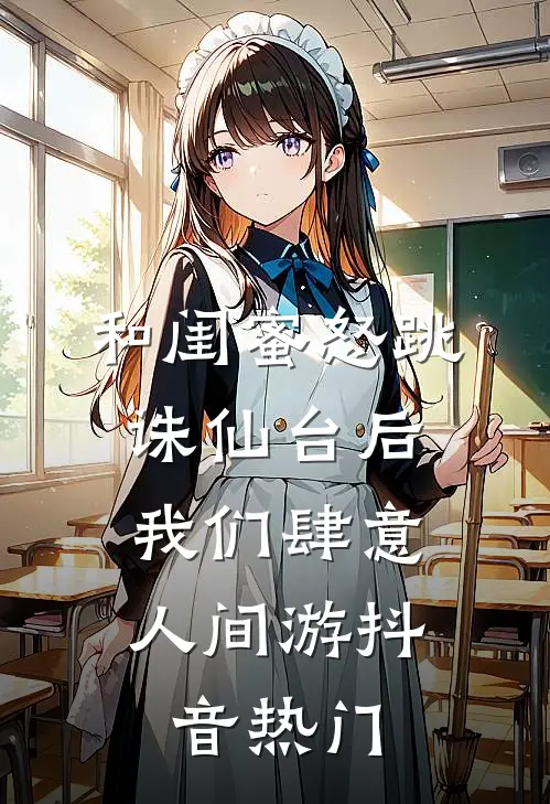 和闺蜜怒跳诛仙台后，我们肆意人间游抖音热门