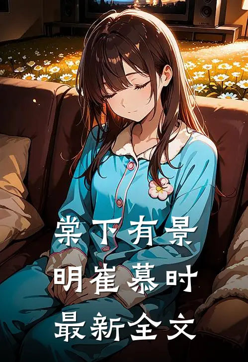 棠下有景明崔慕时最新全文