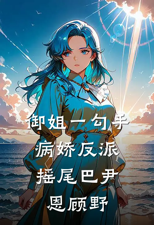 御姐一勾手，病娇反派摇尾巴尹恩顾野