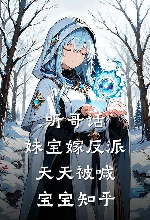 听哥话，妹宝嫁反派天天被喊宝宝知乎