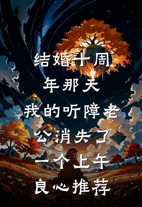 结婚十周年那天，我的听障老公消失了一个上午良心推荐