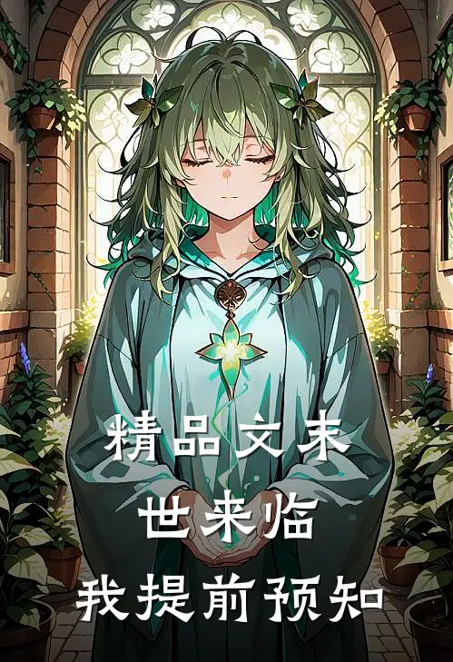精品文末世来临，我提前预知