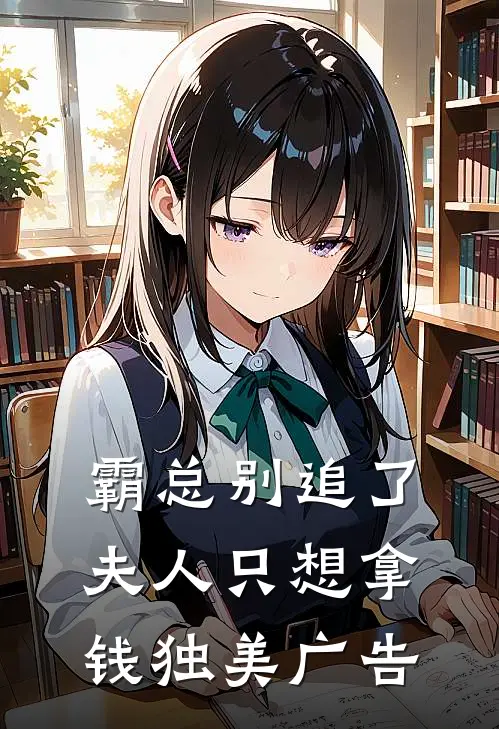霸总别追了，夫人只想拿钱独美广告