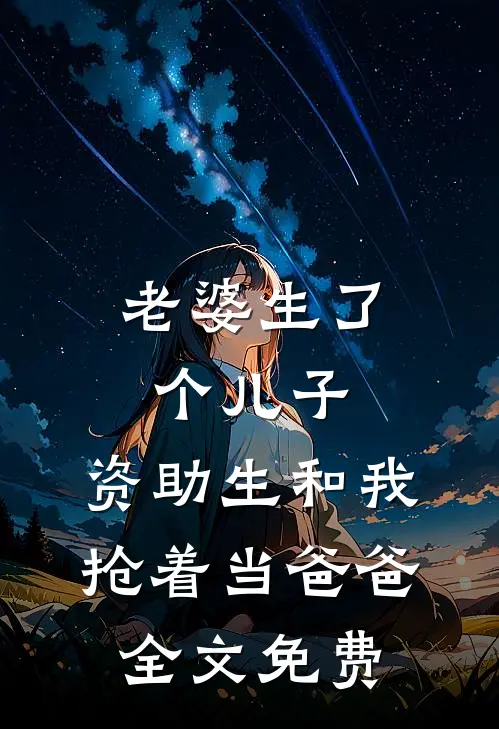 老婆生了个儿子，资助生和我抢着当爸爸全文免费