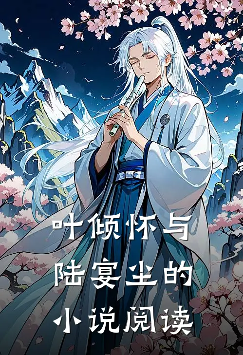 叶倾怀与陆宴尘的小说阅读
