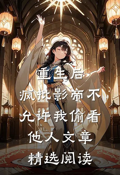重生后，疯批影帝不允许我偷看他人文章精选阅读