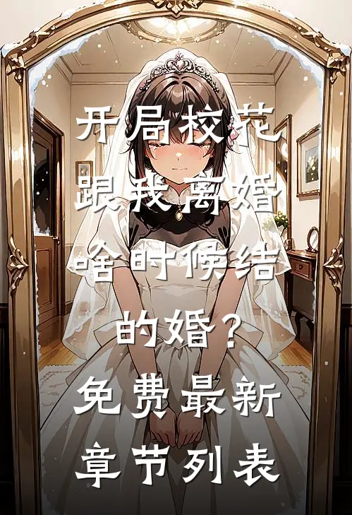 开局校花跟我离婚，啥时候结的婚？免费最新章节列表