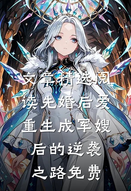 文章精选阅读先婚后爱重生成军嫂后的逆袭之路免费