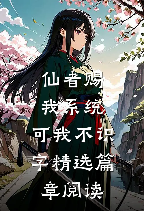 仙者赐我系统，可我不识字精选篇章阅读