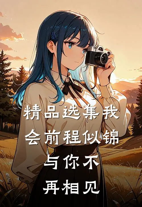 精品选集我会前程似锦，与你不再相见