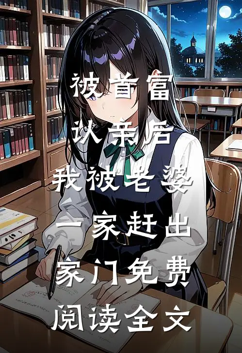 被首富认亲后，我被老婆一家赶出家门免费阅读全文