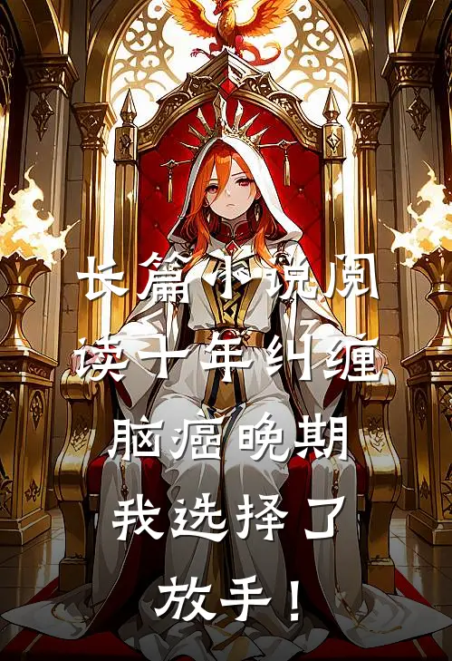 长篇小说阅读十年纠缠：脑癌晚期，我选择了放手！