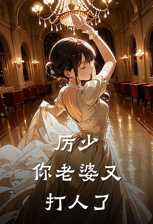 厉少，你老婆又打人了