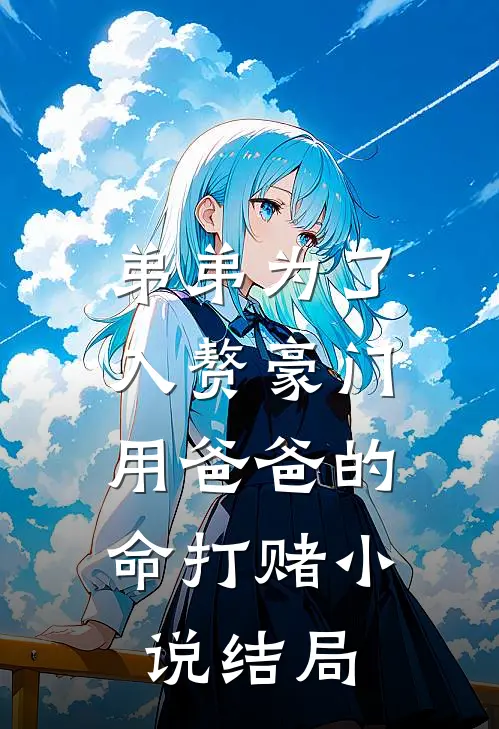 弟弟为了入赘豪门，用爸爸的命打赌小说结局