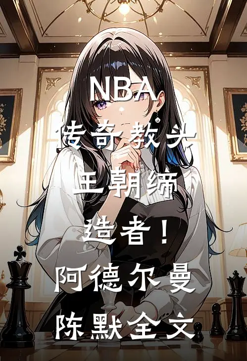 NBA：传奇教头，王朝缔造者！阿德尔曼陈默全文