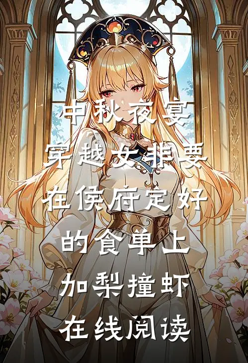 中秋夜宴，穿越女非要在侯府定好的食单上加梨撞虾在线阅读