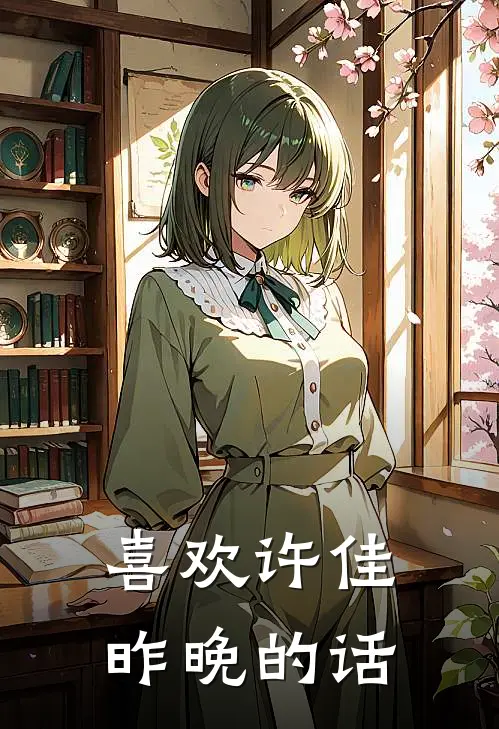 喜欢许佳昨晚的话