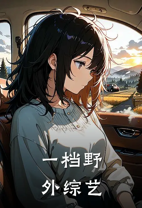 一档野外综艺