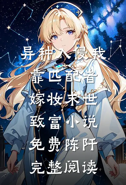异种入侵我靠匹配者嫁妆末世致富小说免费陈阡完整阅读