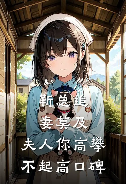 靳总追妻莫及，夫人你高攀不起高口碑