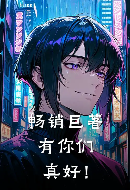 畅销巨著有你们，真好！