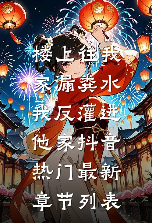 楼上往我家漏粪水，我反灌进他家抖音热门最新章节列表