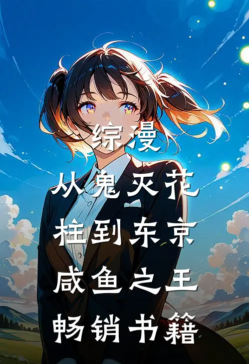 综漫：从鬼灭花柱到东京咸鱼之王畅销书籍