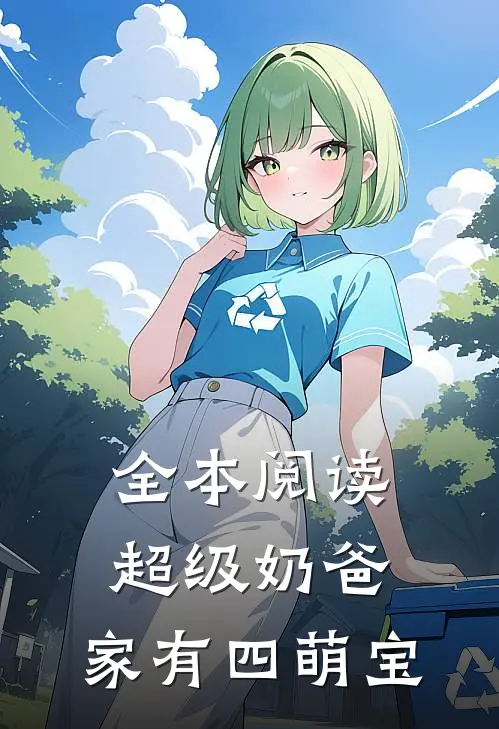 全本阅读超级奶爸：家有四萌宝