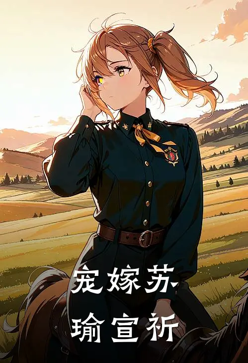 宠嫁苏瑜宣祈