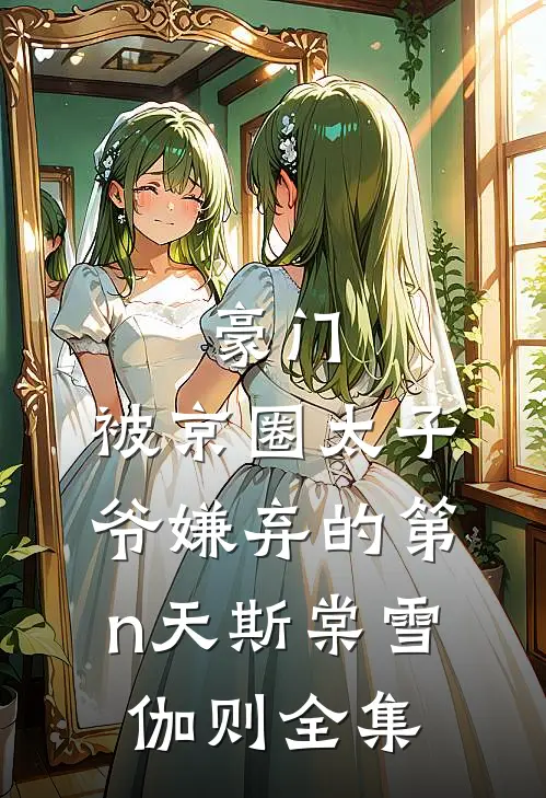豪门：被京圈太子爷嫌弃的第n天斯棠雪伽则 全集
