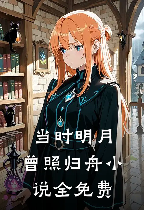 当时明月，曾照归舟小说全免费