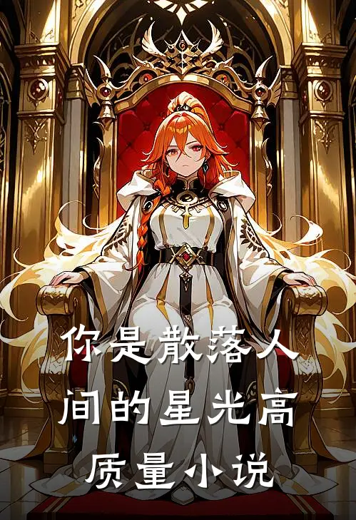 你是散落人间的星光高质量小说
