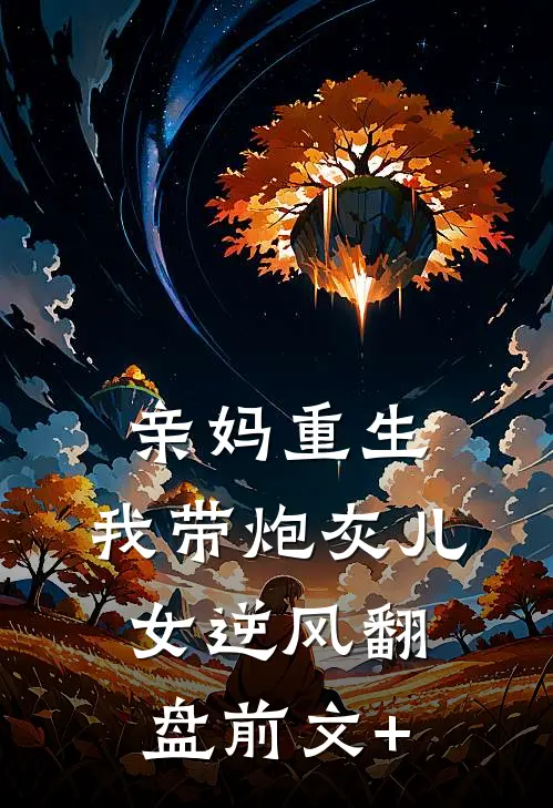 亲妈重生：我带炮灰儿女逆风翻盘前文+