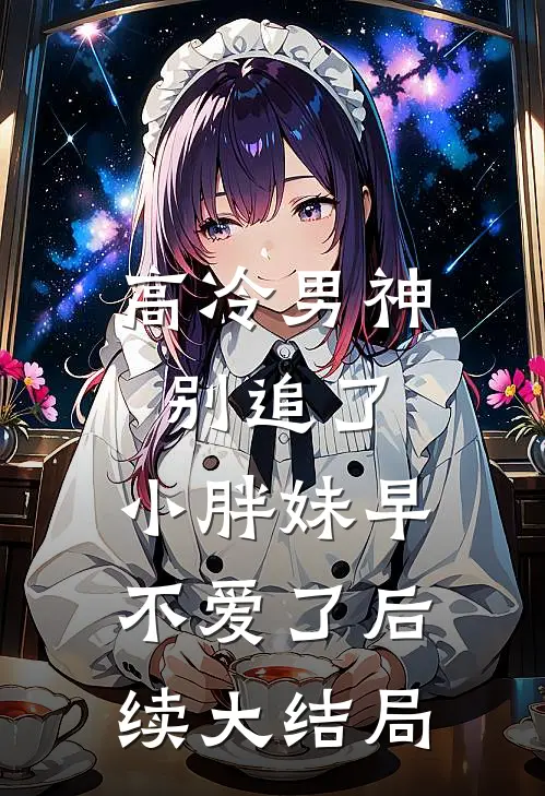 高冷男神别追了，小胖妹早不爱了后续大结局