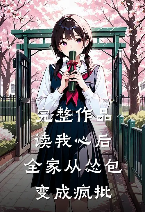完整作品读我心后，全家从怂包变成疯批