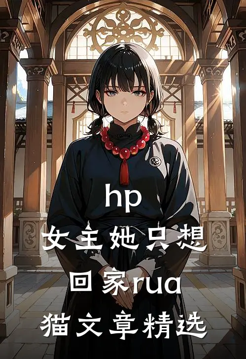 hp：女主她只想回家rua猫文章精选