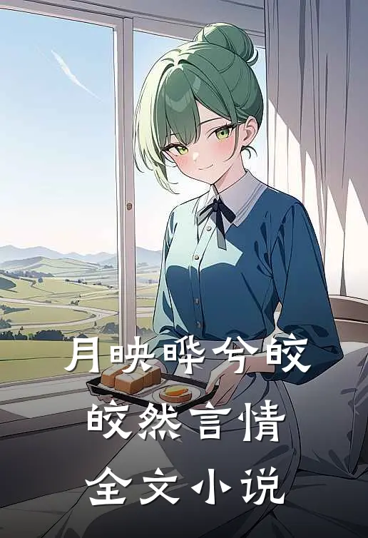 月映晔兮皎皎然言情全文小说