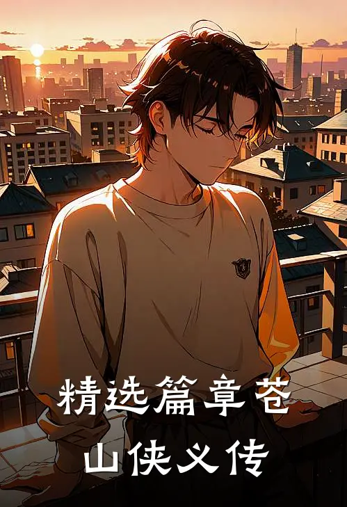 精选篇章苍山侠义传