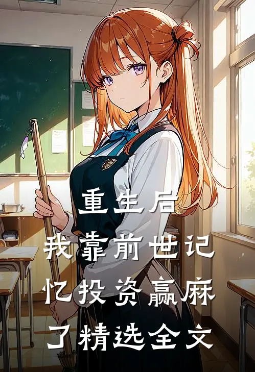 重生后，我靠前世记忆投资赢麻了精选全文