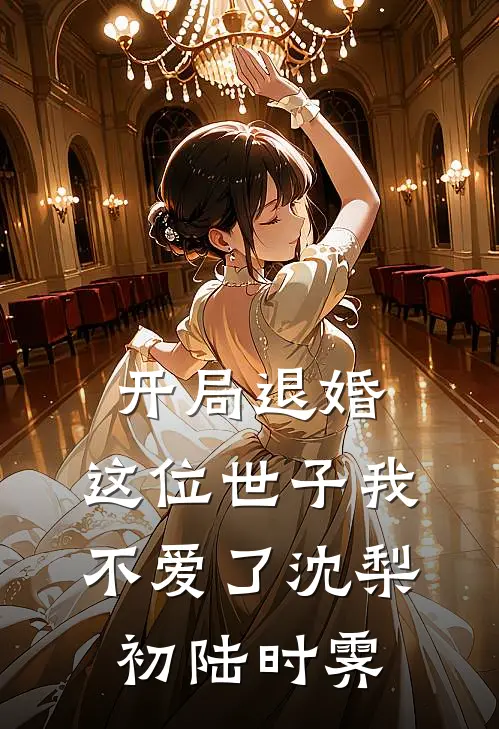 开局退婚，这位世子我不爱了沈梨初陆时霁